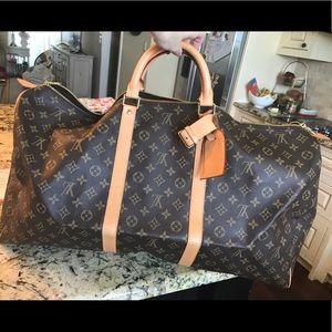 Louis Vuitton Keepall 60